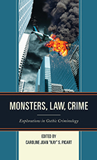 Book Cover - Monsters, Law, Crime